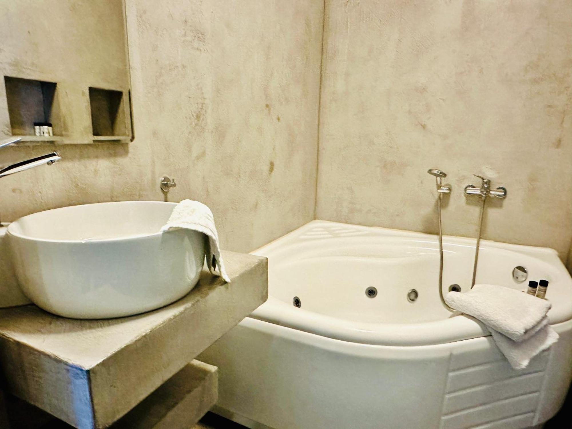 Luxury Villa At Pelion- Ruby Ζαγορά Εξωτερικό φωτογραφία