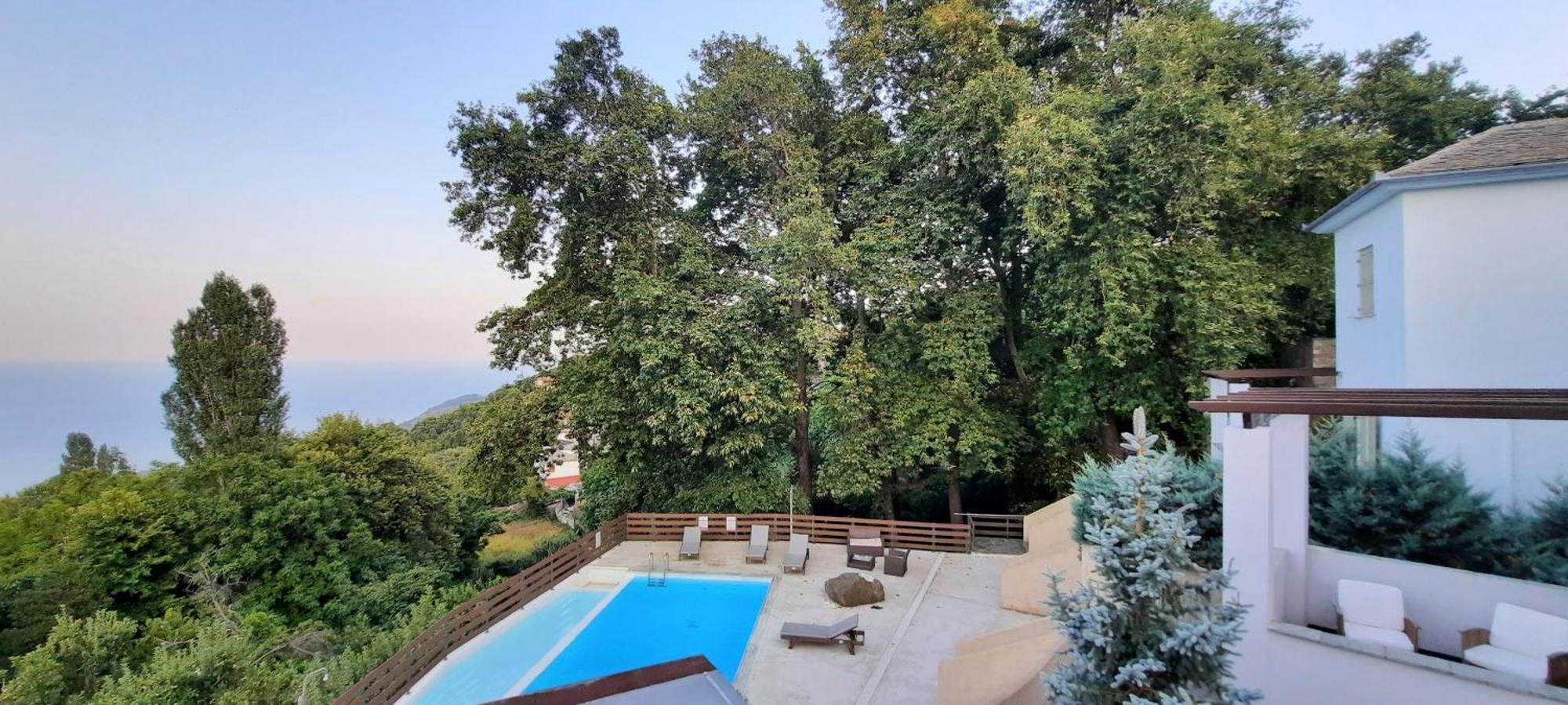 Luxury Villa At Pelion- Ruby Ζαγορά Εξωτερικό φωτογραφία